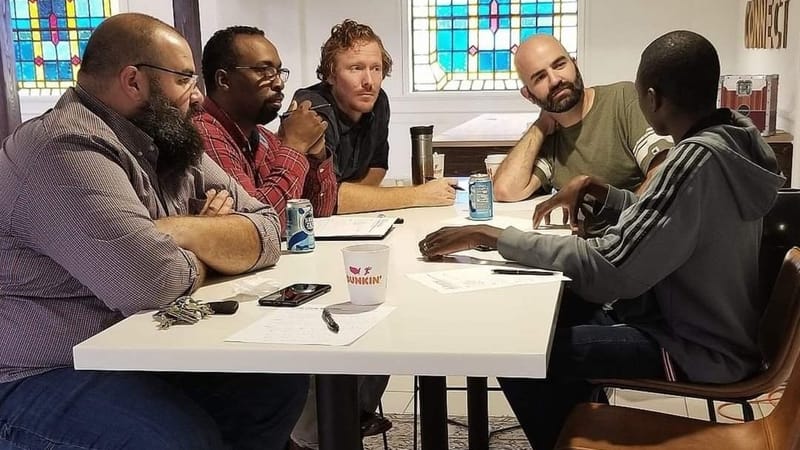 South Jackson (Forest Hill) Coalition